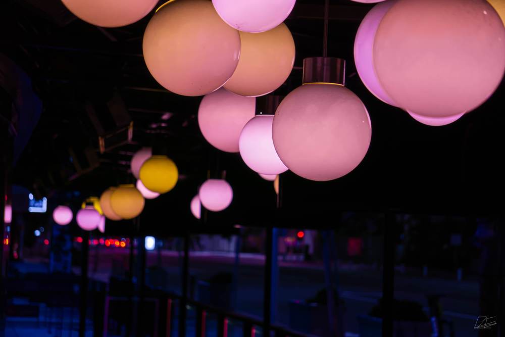 Hanging Lights