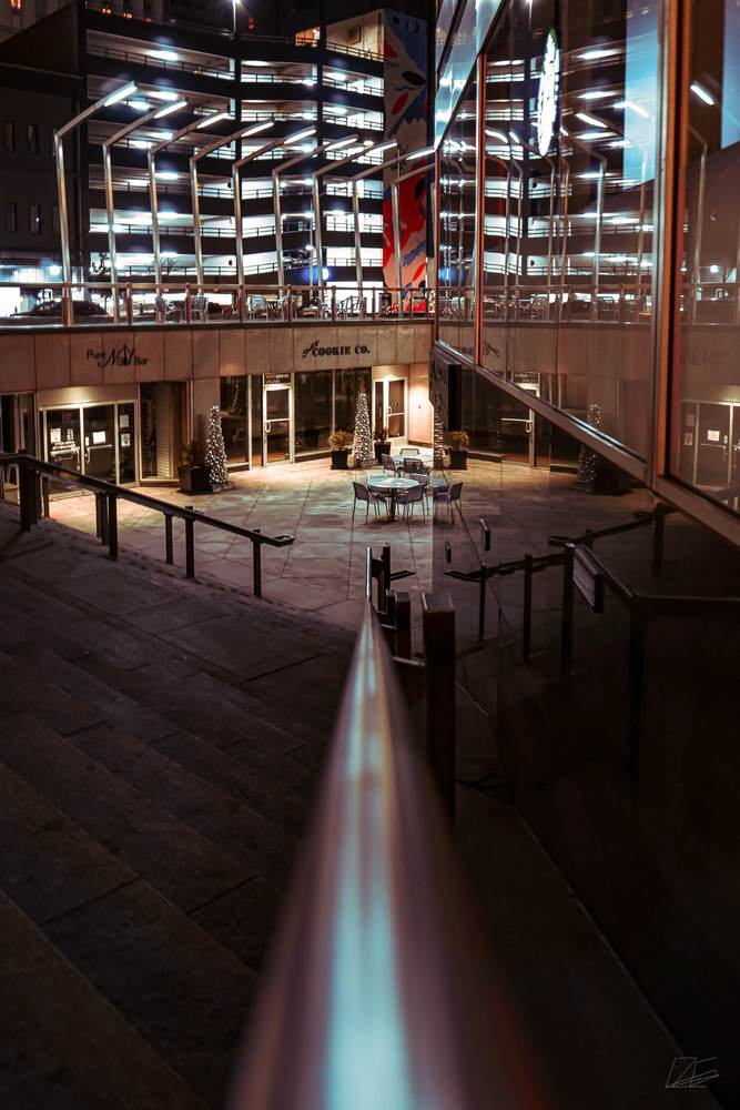 Night Lobby