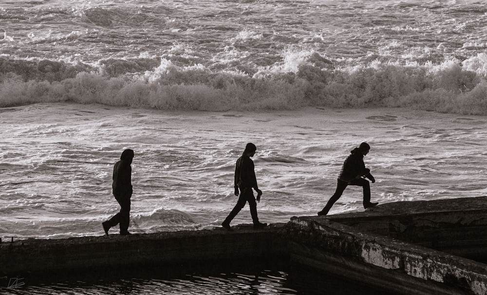 Ocean Crossing