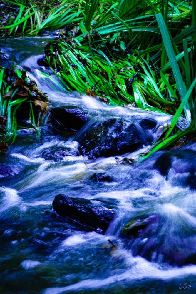 Rocky Stream