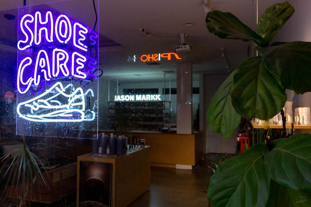 Shoe Care